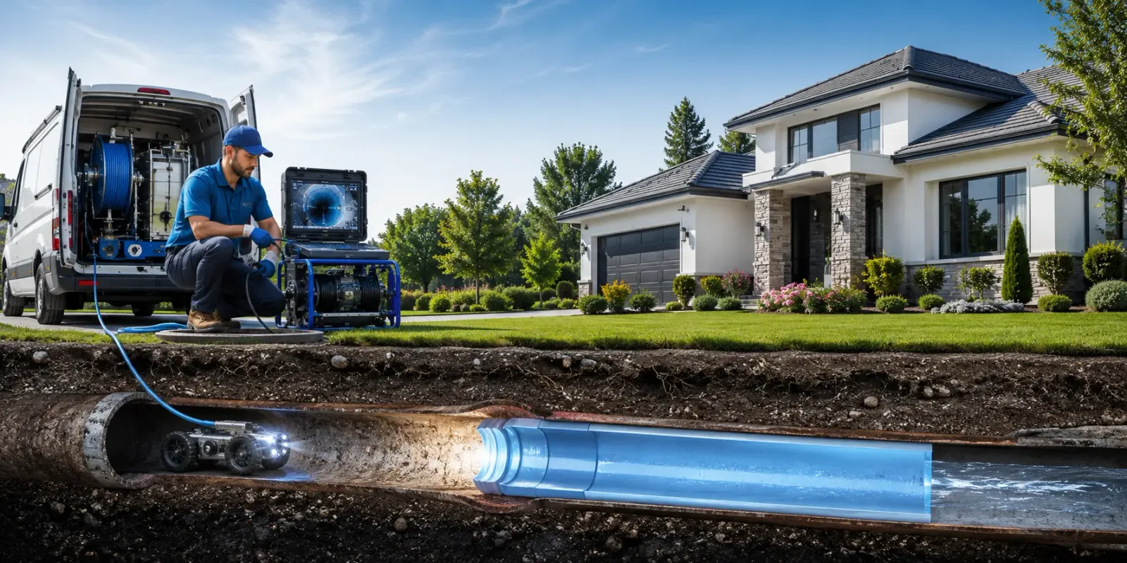 Pipe Relining information for Daisy, MO