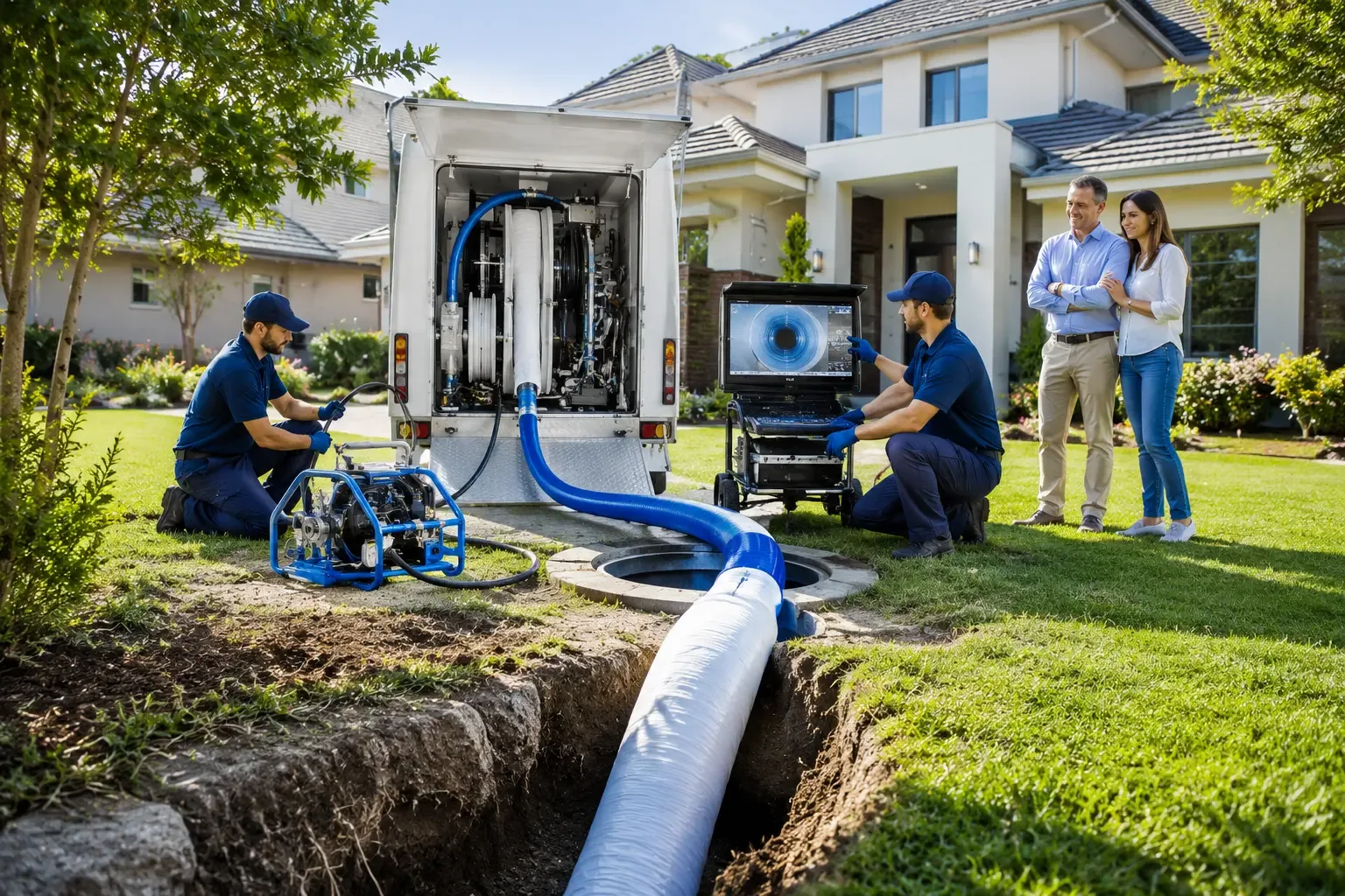 Local Pipe Relining services in Daisy, MO